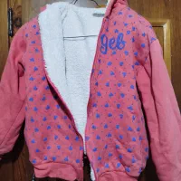 کاپشن بچگانه دو عدد و بلوز زمستانه