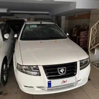 سمند سورن پلاس با موتور xu7p