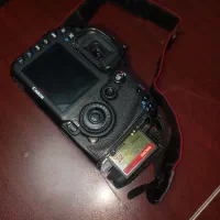 دوربین 7Dlکنون|دوربین عکاسی و فیلم‌برداری|کرمان, |دیوار