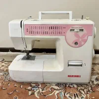 چرخ خیاطی مارشال