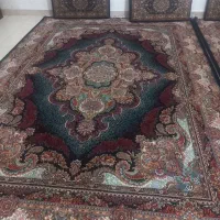 فرش ۹ متری تمام نخ ضخیم|فرش|قرچک, میرزائی شمالی|دیوار