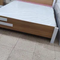 تخت دونفره، لیون جدید کد99|تخت و سرویس خواب|رشت, نخودچر|دیوار