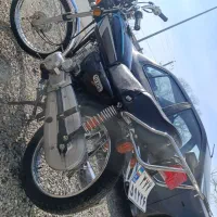 موتور سیکلت ۱۲۵