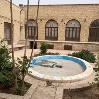 منزل سنتی وویلایی درمرکزاستان یزدبسیارزیبا