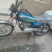 هندا 125 مدل 94|موتورسیکلت|تهران, جوادیه تهرانپارس|دیوار