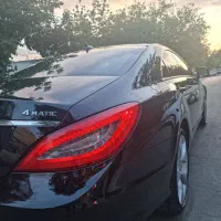 گذر موقت بنز cls 550