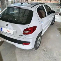 207 tu5 پاناروما 1404|خودرو سواری و وانت|گرگان, |دیوار