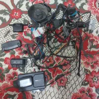 دزدگیر تصویری،روکش پژو