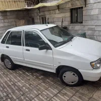 پراید ۱۳۲ مدل ۱۳۹۰