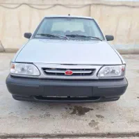 پراید ۸۶ دوگانه فابریک