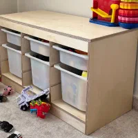 نظم دهنده اسباب بازی طرح ایکیا|اسباب و اثاث بچه|کرج, خرمدشت|دیوار