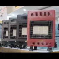 بخاری گازی جنرال کالا خانگی قنواتی فاز 7