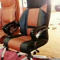 کانتر نور اداری میز صندلی دو رنگ مدیریت مبل|دفتر کار|بوشهر, |دیوار