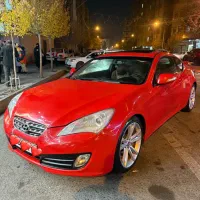 جنسیس کوپه مدل۲۰۱۲درحد