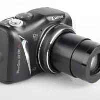 دوربین عکاسی Canon SX130 lS در حد نو|دوربین عکاسی و فیلمبرداری|شاهرود, |دیوار