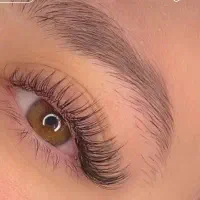اکستنشن مژه همراه با لیفت فقط دو نفر ۴۵۰ برای فردا|خدمات آرایشگری و زیبایی|زاهدان, |دیوار