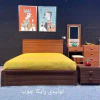 سرویس خواب .کامل    .ساده شیک .تولیدی رایکا|تخت و سرویس خواب|مشهد, گرجی علیا|دیوار