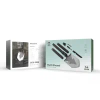 بیل چندکاره گرین لاین مدل Multi Shovel