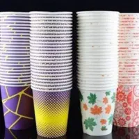 لیوان کاغذی