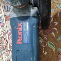 یک عدد سنگ فرز ROnix اصلی2400 وات|ابزارآلات|قزوین, |دیوار