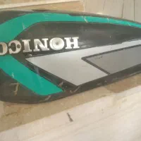 باک موتور،  کاربرات موتور، هندل، فرمان