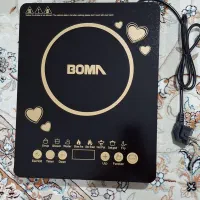 اجاق برقی القائی