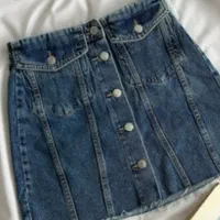دامن لی کوتاه سایز ۴۰