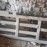 پل آهنی جلو مغازه|مصالح و تجهیزات ساختمان|قم, امامزاده ابراهیم|دیوار