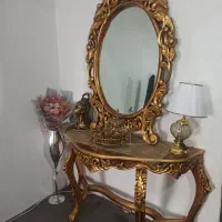 میز آینه و کنسول