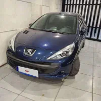 پژو 207i دندهای TU5، مدل ۱۳۹۹