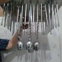 لوستر|لوستر و چراغ آویز|قرچک, باقرآباد|دیوار