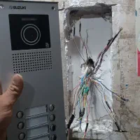 نصب و عیب یابی انواع آیفون های (صوتی و تصویری)|خدمات پیشه و مهارت|بندرعباس, |دیوار