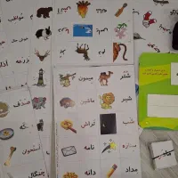 کمک آموزشی، آی مت، حروف الفبا و لوازم دیگر|اسباب‌‌بازی|ارومیه, |دیوار