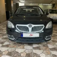 برلیانس H320 اتومات مدل ۹۷ بدون رنگ /فقط اقساط|خودرو سواری و وانت|تهران, فردوس|دیوار