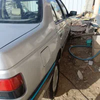 فروش فوری 405 مدل 85 کامل رنگ از رو سالمی