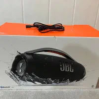 boom box 3 jbl|سیستم صوتی خانگی|بندر ماهشهر, |دیوار