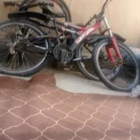 دوچرخه 26فروش لاستیک نوع کمکدار دندهی