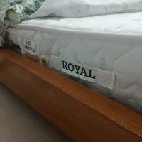 خوشخواب دو نفره ۲۰۰×۱۶۰|تشک تختخواب|کرج, شهرک نهال و بذر|دیوار