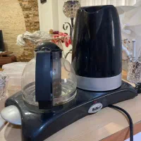 چای ساز|سماور، چای‌ساز، قهوه‌ساز|رشت, انصاری|دیوار