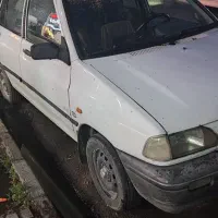 پراید مدل 88 دوگانه کارخانه