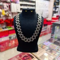 زنجیر کارتیر فول نگین،زنجیر کارتیر،ماری،کبریتی|بدلیجات|قم, ارم|دیوار