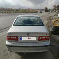 سمند 84|خودرو سواری و وانت|آشخانه, |دیوار