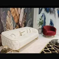 میل راحتی چستر|مبلمان خانگی و میز عسلی|قم, شهید صیاد شیرازی|دیوار