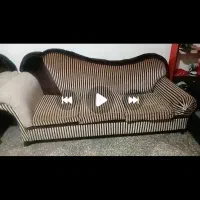 مبل ۷نفره|مبلمان خانگی و میز عسلی|فریدونکنار, |دیوار