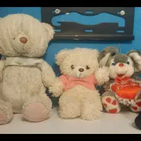 فروش عروسک های بچه گونه و ۲ عدد کیف|اسباب‌‌بازی|تهران, بهار|دیوار