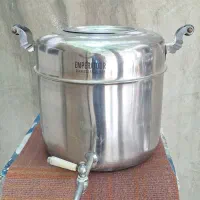 کتری بزرگ ۱۸ لیتری