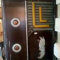 درب وردی ساختمان یا حیاط یک ونیم متر