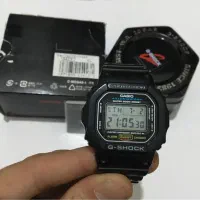 ساعت کاسیو جیشاک DW-5600E