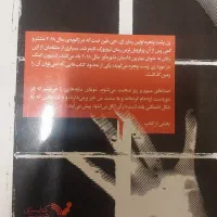 کتاب زن پشت پنجره