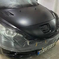 نقاشی خودرو، احیای رنگ سرامیک